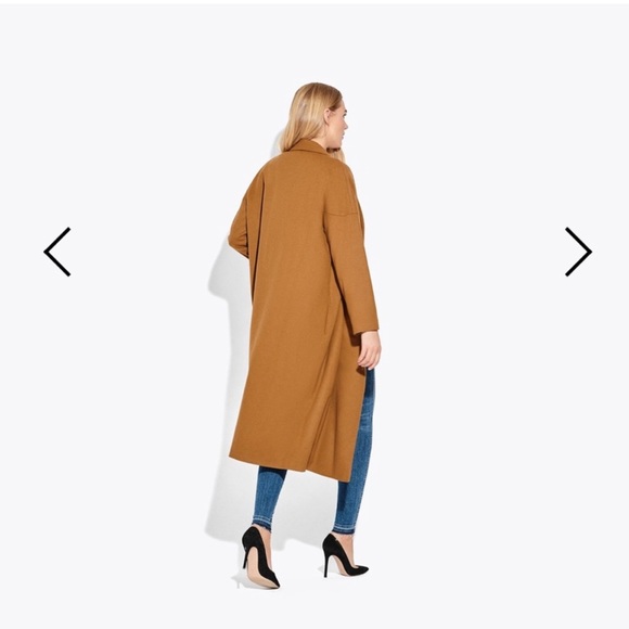 ISO AYR Robe Coat - Cinnamon (XS/S or M/L) - Picture 2 of 3